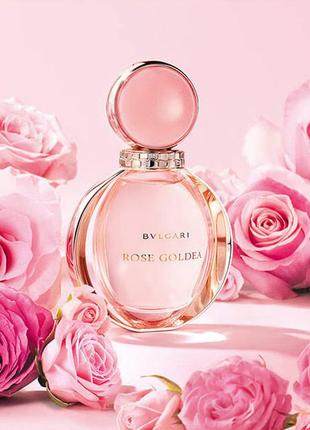 Bvlgari rose goldea