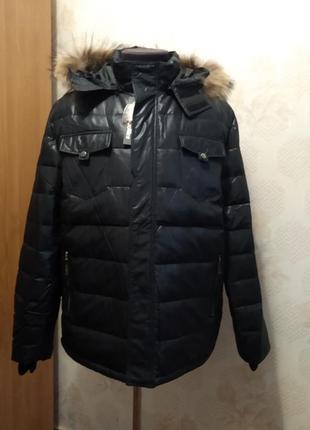 Пуховик мужской 950грн