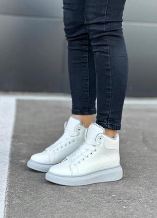 Кроссовки на меху🌸