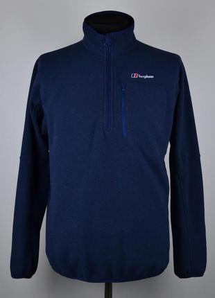 Флисовая кофта berghaus