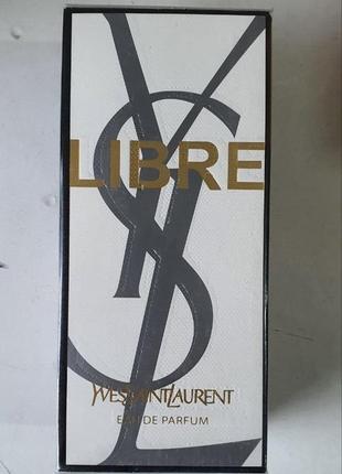 Yves saint laurent libre