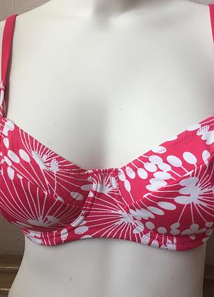 Купальник раздельный fantasie sicily 5091/5094 strawberry 2