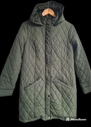 Стёганая куртка by very 52 размер.