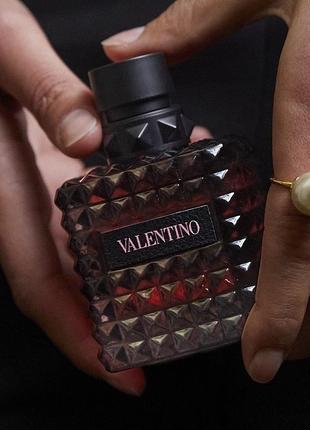 Valentino born in roma donna intense