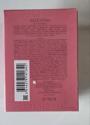 Valentino born in roma donna intense3 фото