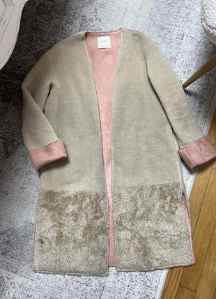 Дублянка тедді zara s