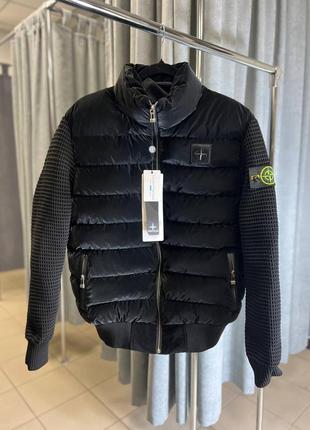 Мужская куртка stone island1 фото