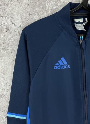 Adidas олімпійка чоловіча розмір s/m2 фото