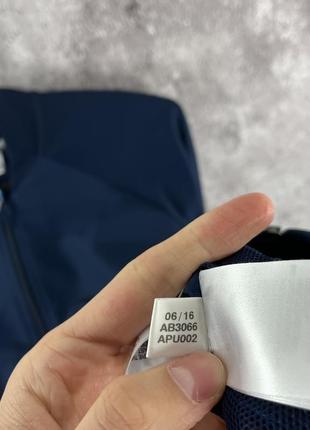 Adidas олімпійка чоловіча розмір s/m9 фото