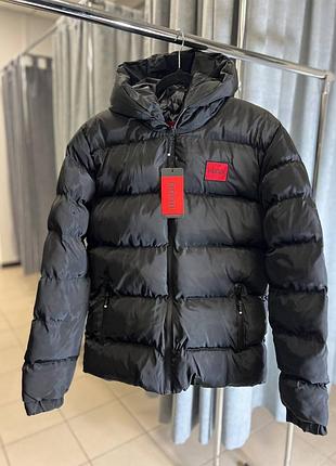 Мужская куртка hugo boss