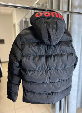 Мужская куртка hugo boss 4