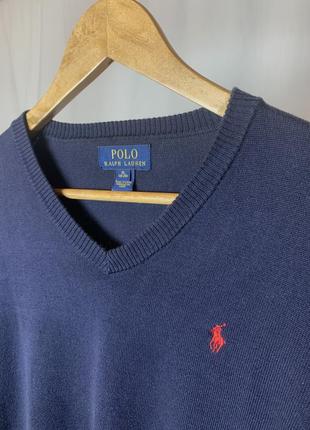 Свитер polo ralph lauren /кофта ральф/ винтажный свитер5 фото