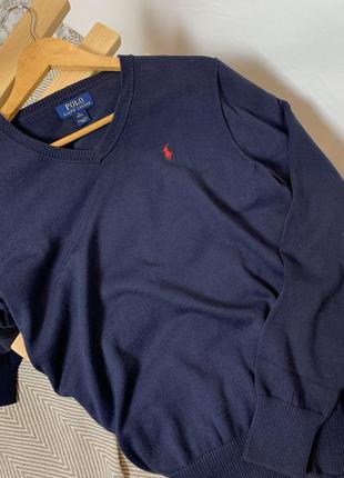 Свитер polo ralph lauren /кофта ральф/ винтажный свитер2 фото