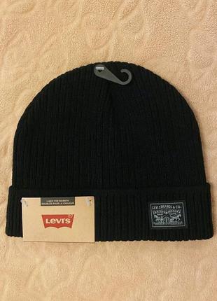 Шапка оригинал levis