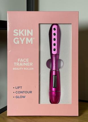 Ролер skin gym face trainer beauty roller