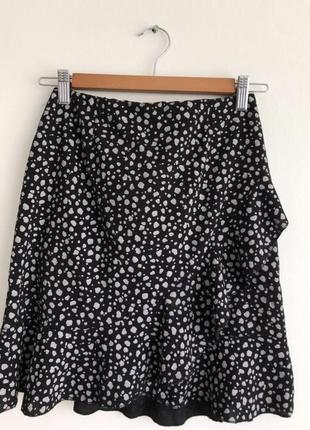 Юбка з пояском