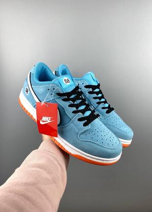 🔹nike sb dunk low club 58 gulf