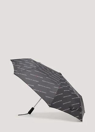 Зонт парасолька tommy hilfiger