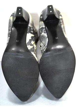 Foletti оригинал 100% натуральная кожа! шикарные утепленные сапоги повышенный комфорт!...