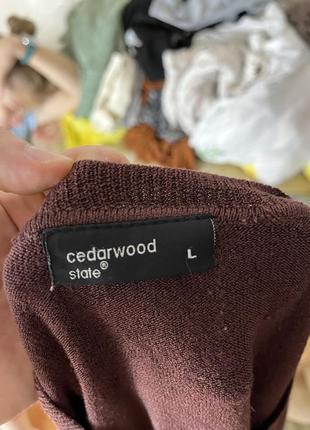 Пуловер, кофта, світшот cedarwood state4 фото