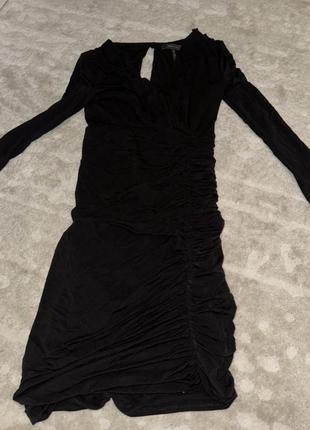 Сукня зі збірками3 фото