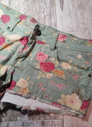 Шорты denim&co 12р. 3