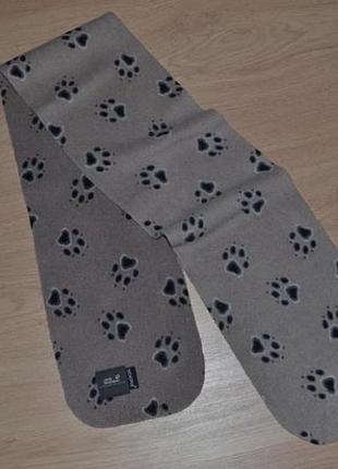 Шарф флісовий jack wolfskin rab berghaus salomon