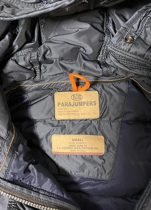 Пухова куртка parajumpers7 фото