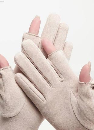 Молодежные перчатки перчатки