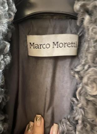 Пальто marco moretti5 фото