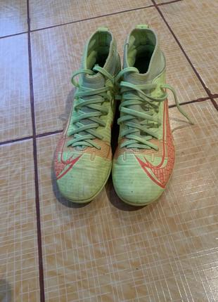 Бутси nike mercurial