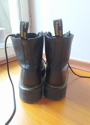 Dr. martens sinclair milled nappa (оригінал)3 фото