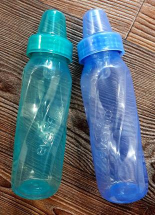 Бутылочки с соской everiflo, новые