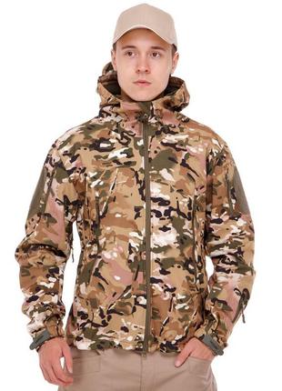 Куртка тактическая sp-sport zk-20 размер l-3xl цвета в ассортименте