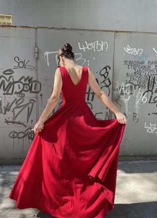 Платье вечернее