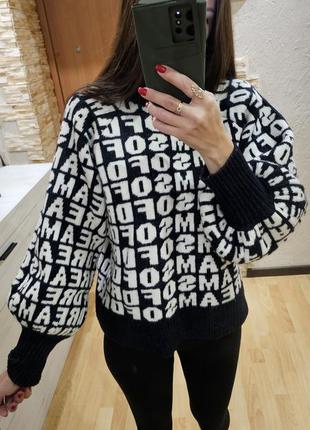 Светр h&m