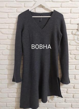 Liviana conti платье из шерсти