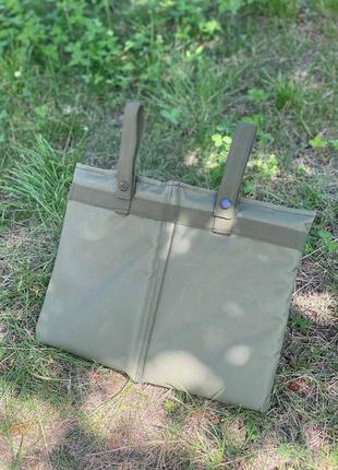 Тактический каремат для сидения складной (поджопник) (олива)(пиксель)(мультикам)(мультикам)