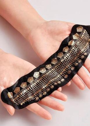 Колагенова маска для шиї 3 шт і в масці красива mk041