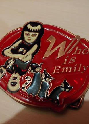 Пряжа для ремня who is emily?1 фото