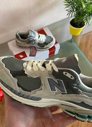 New balance 2002r (cірі)