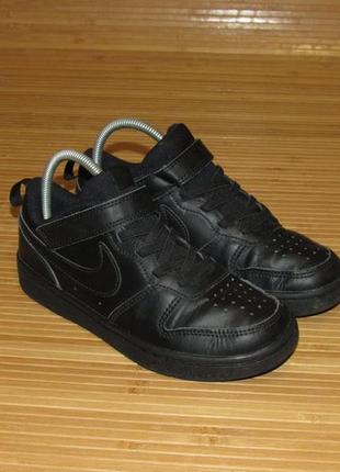 Кросівки nike court borough low 2 (psv) as8 фото