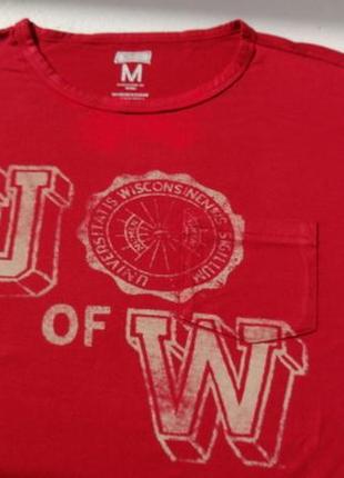 Якісна футболка оверсайс з нюансом