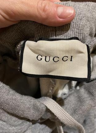 Костюм gucci оригинал,серый5 фото