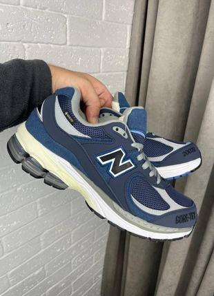 Зимние кроссовки new balance