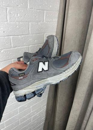 Зимние кроссовки new balance
