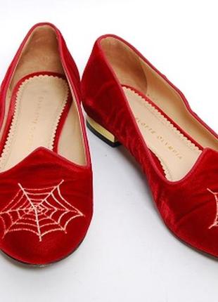 Лофери charlotte olympia,оригінал