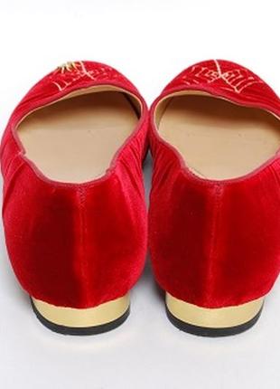 Лоферы charlotte olympia,оригинал3 фото