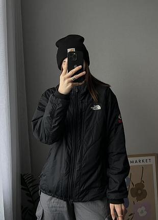 Куртка жіноча чорна tnf the north face tnf тнф5 фото