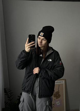 Куртка жіноча чорна tnf the north face tnf тнф4 фото